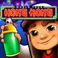 Subway Surfers:HongKong