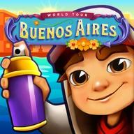 Subway Surfers:Buenos Aires