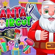 Santa Haircut