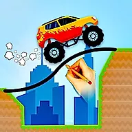 Draw And Save The Car