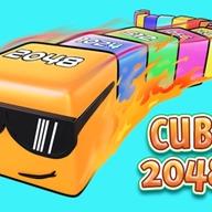 Cubes 2048.io