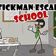 Stickman Escape School