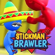 Stickman Brawler