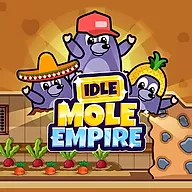 Idle Mole Empire