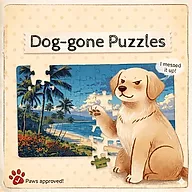 Dog-gone Puzzles